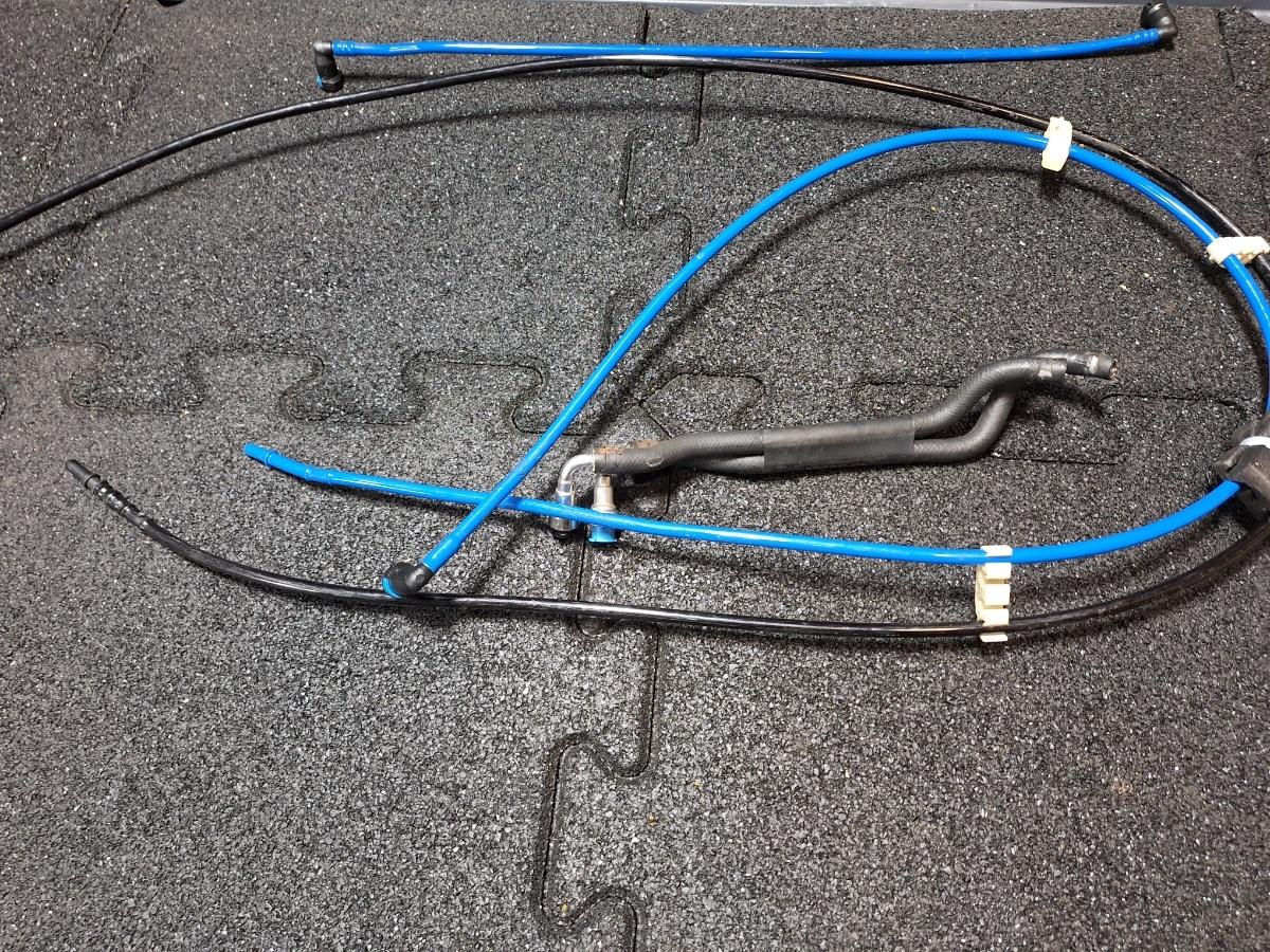 Conducte combustibil AUDI A3 II Sportback 8PA 2004 - 2015 TDI BKC, BLS, BXE 1K0201219B , 1K0130295G
