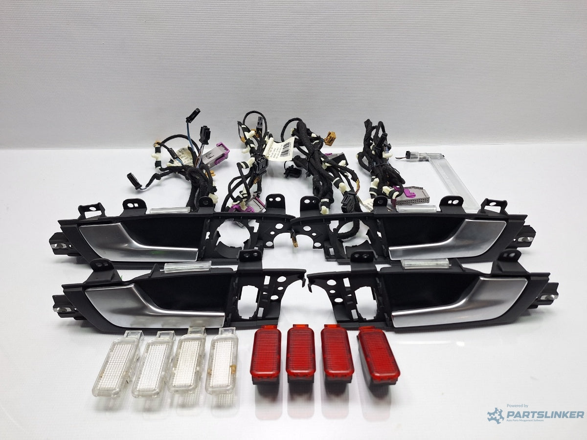 Lampi iluminare manere si panouri usi AUDI A3 II Sportback 8PA 2004 - 2015 TDI BKC, BLS, BXE 4B0947415 , 8P4837019A