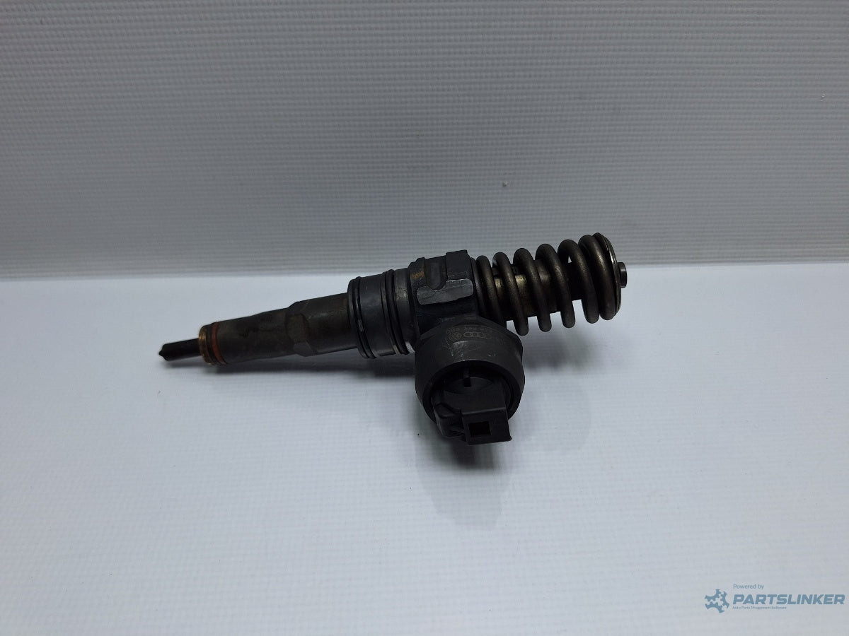 Injector VOLKSWAGEN GOLF IV 1J1 1997 - 2007 TDI ATD, AXR BOSCH 0414720215 038130073AG