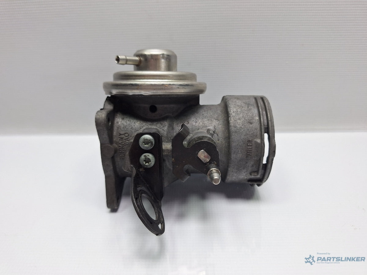 Supapă EGR SEAT ALHAMBRA 7V8, 7V9 1996 - 2010 TDI AUY, BVK 038129637L , 038131501T