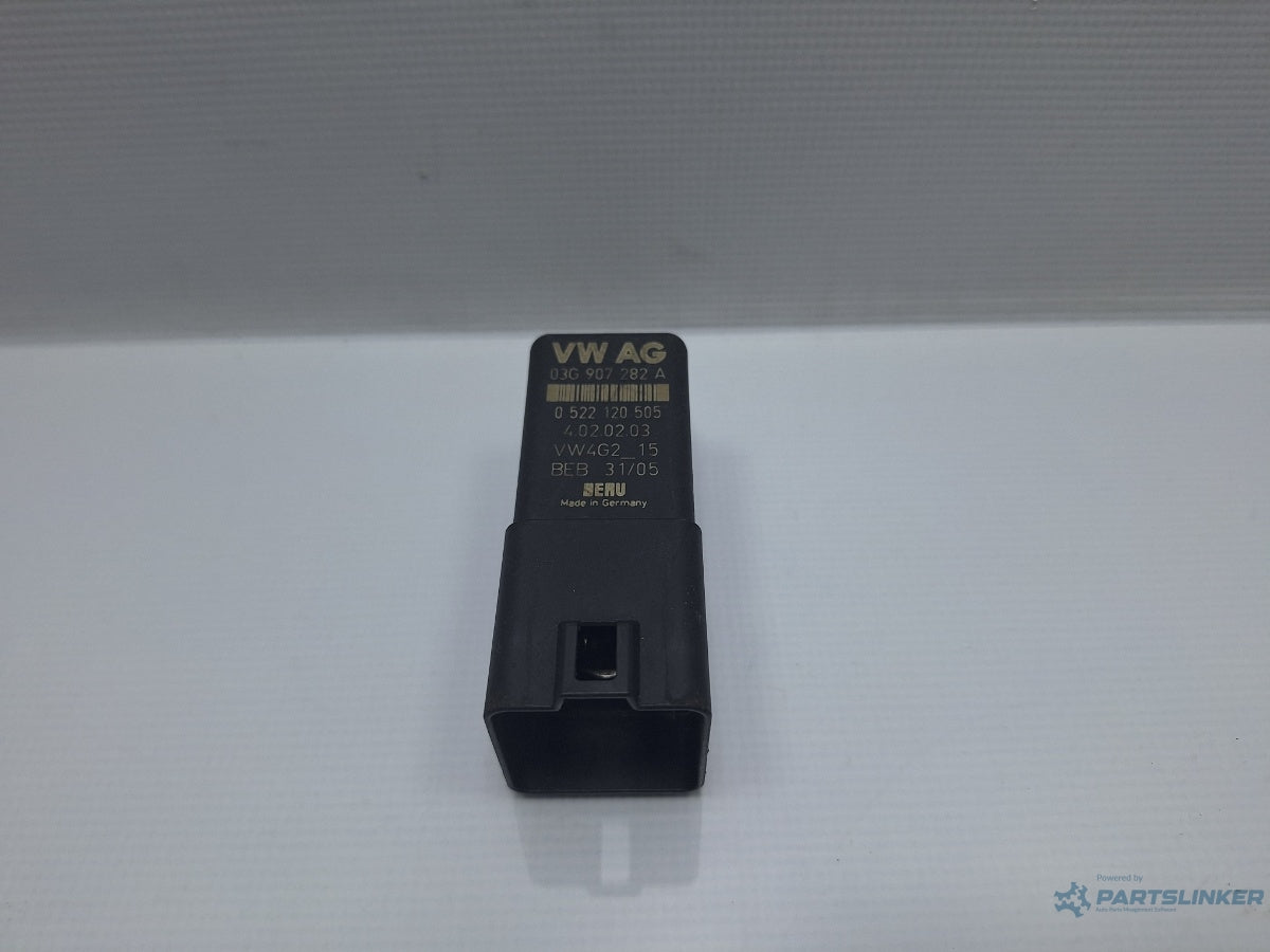 Releu bujii VOLKSWAGEN GOLF V 1K1 2003 - 2009 TDI BKC, BLS, BXE 03G907282A