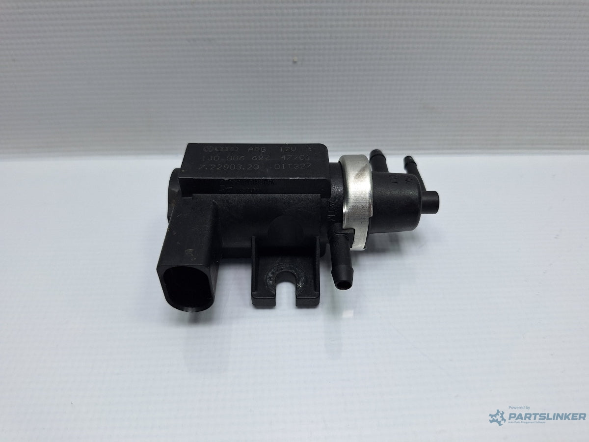 Electrovalva vacuum SKODA FABIA Saloon 6Y3 1999 - 2007 SDI ASY 1J0906627
