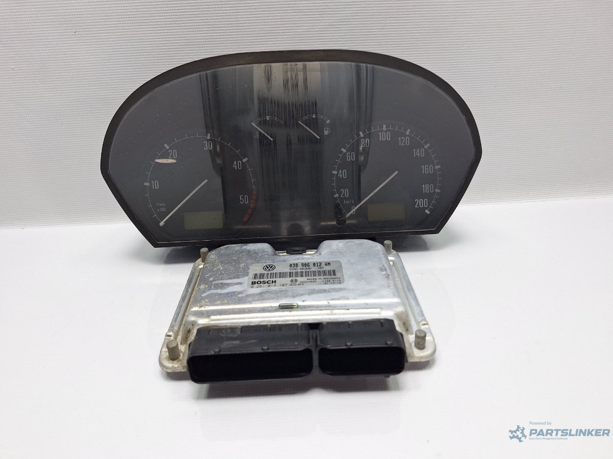 Kit pornire SKODA FABIA Saloon 6Y3 1999 - 2007 SDI ASY 6Y1919880A , 038906012AN