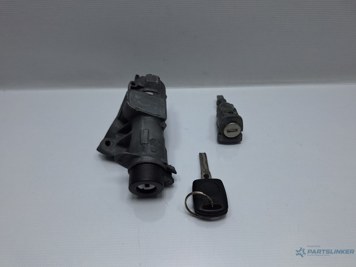 Contact cu cheie si butuc SKODA FABIA Saloon 6Y3 1999 - 2007 SDI ASY 4B0905851C , 6Y0898167E