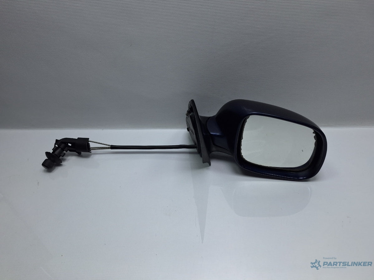 Oglinda dreapta SKODA FABIA Saloon 6Y3 1999 - 2007 SDI ASY 6Y1857522