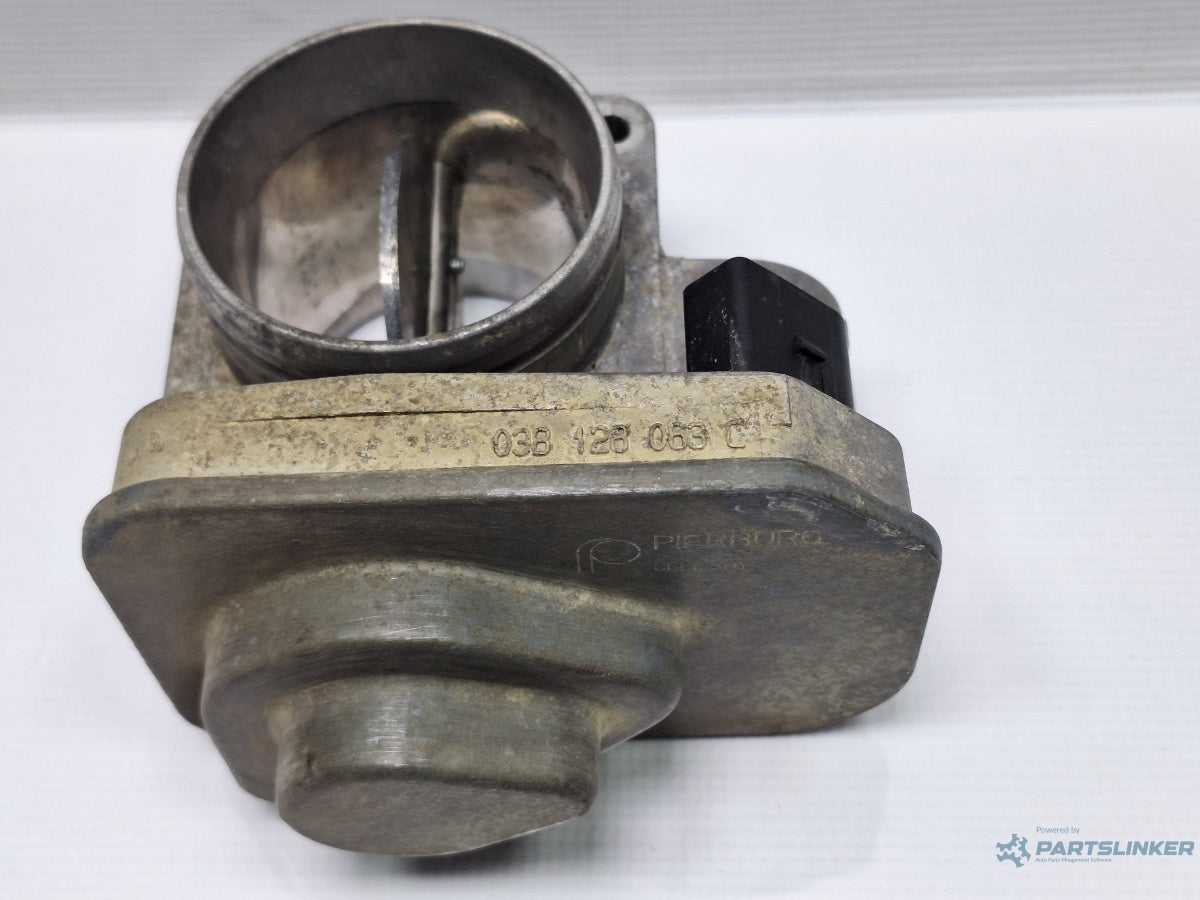 Clapeta acceleratie SKODA FABIA Saloon 6Y3 1999 - 2007 SDI ASY 038128063C