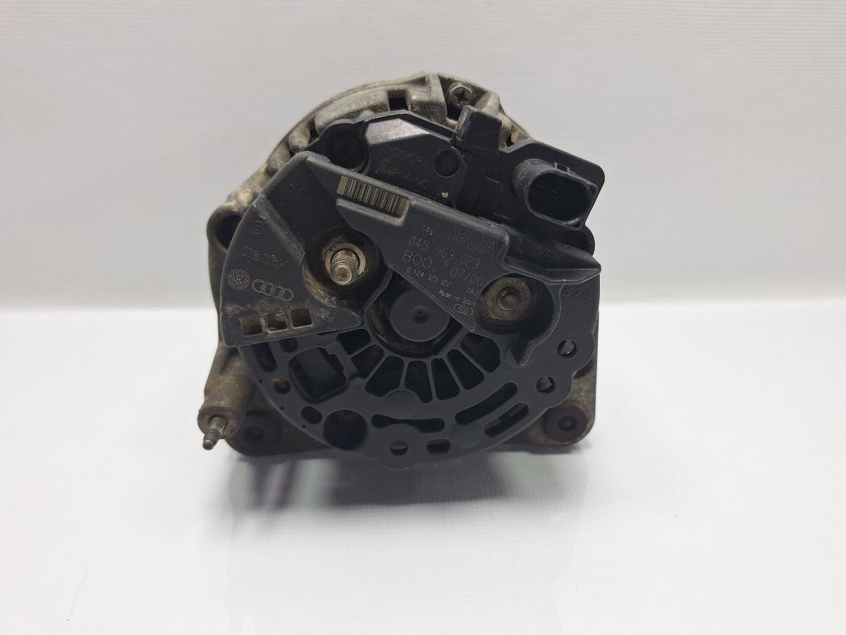 Alternator 90A SKODA FABIA Saloon 6Y3 1999 - 2007 SDI ASY BOSCH 0124325012 045903023