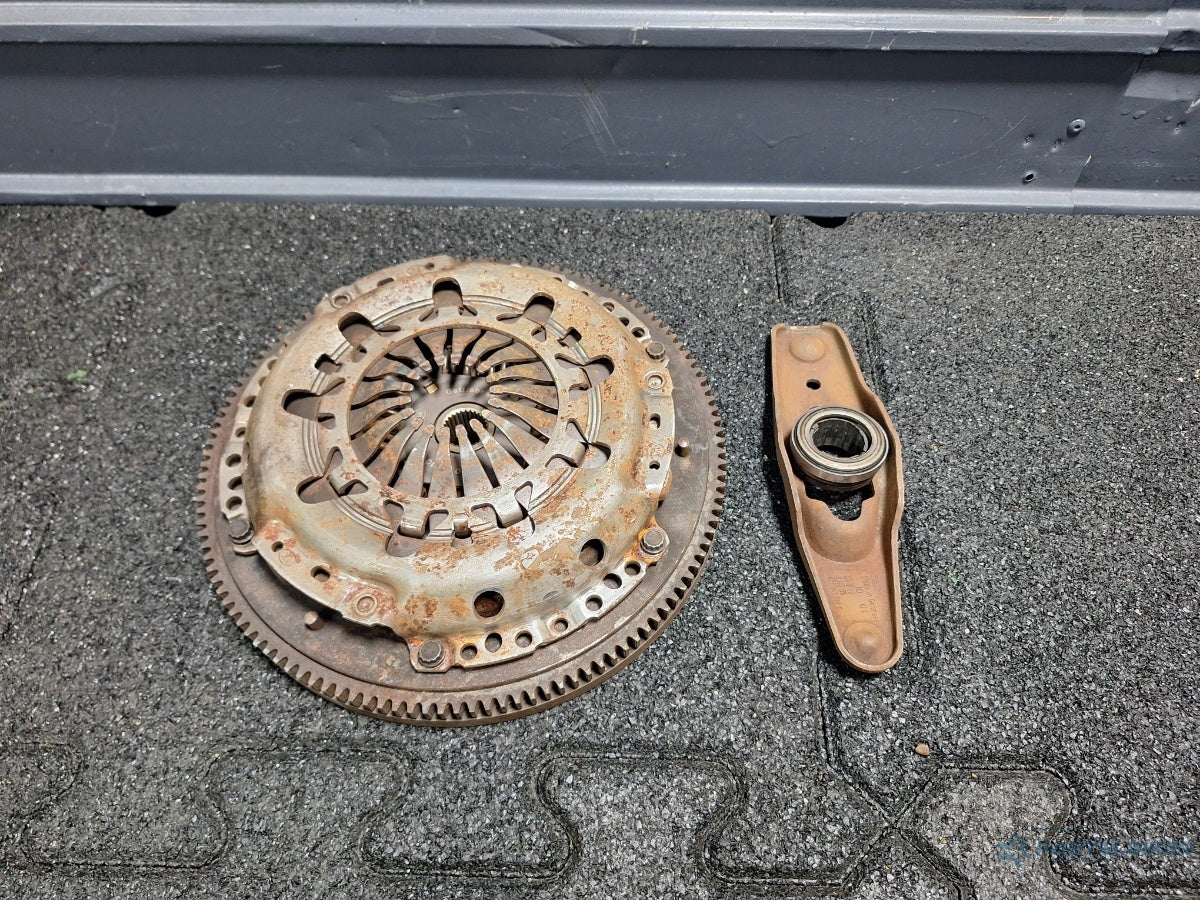 Kit ambreiaj SKODA FABIA Saloon 6Y3 1999 - 2007 SDI ASY 038105269C