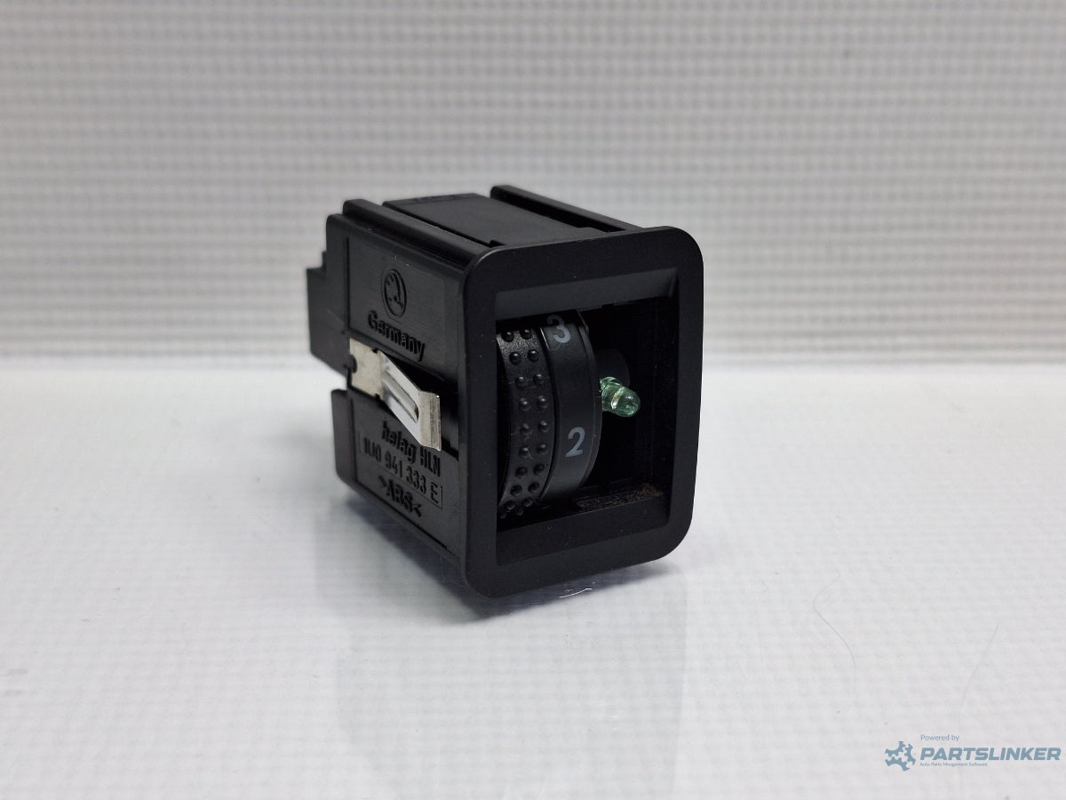 Buton nivel faruri SKODA OCTAVIA 1U2 1996 - 2010 16V AXP, BCA 1U0941333E