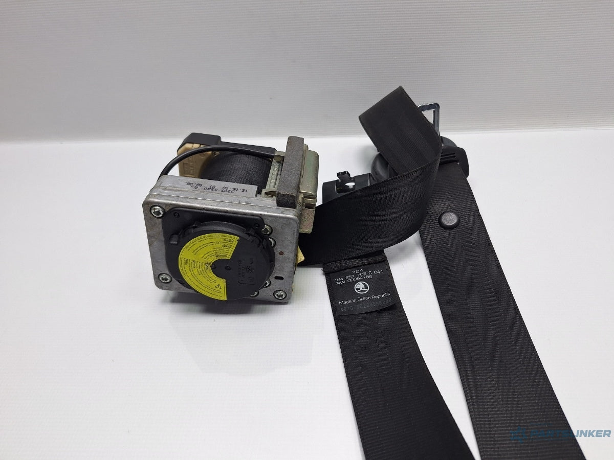 Centura de siguranta dreapta fata SKODA OCTAVIA 1U2 1996 - 2010 16V AXP, BCA 1U4857702C