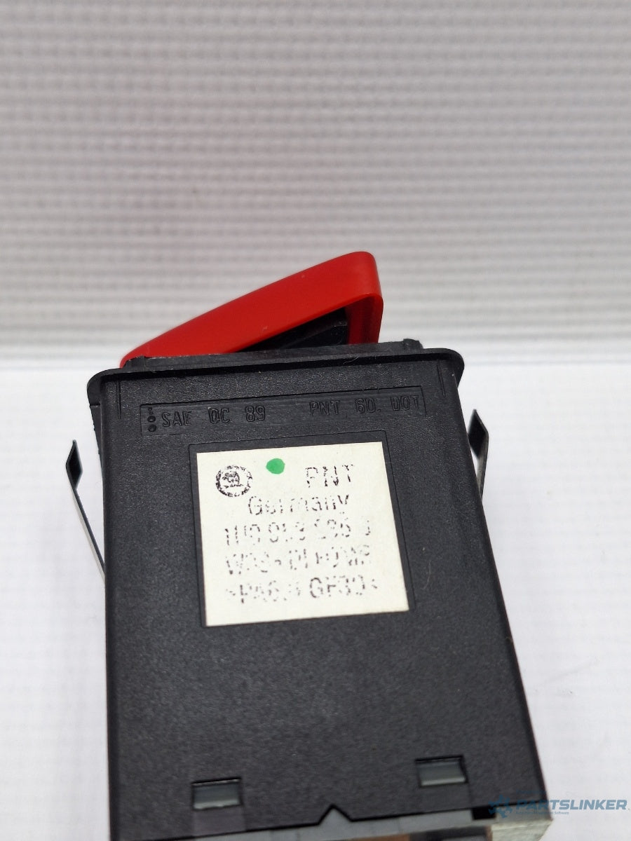 Buton avarie SKODA OCTAVIA 1U2 1996 - 2010 16V AXP, BCA 1U0953235B