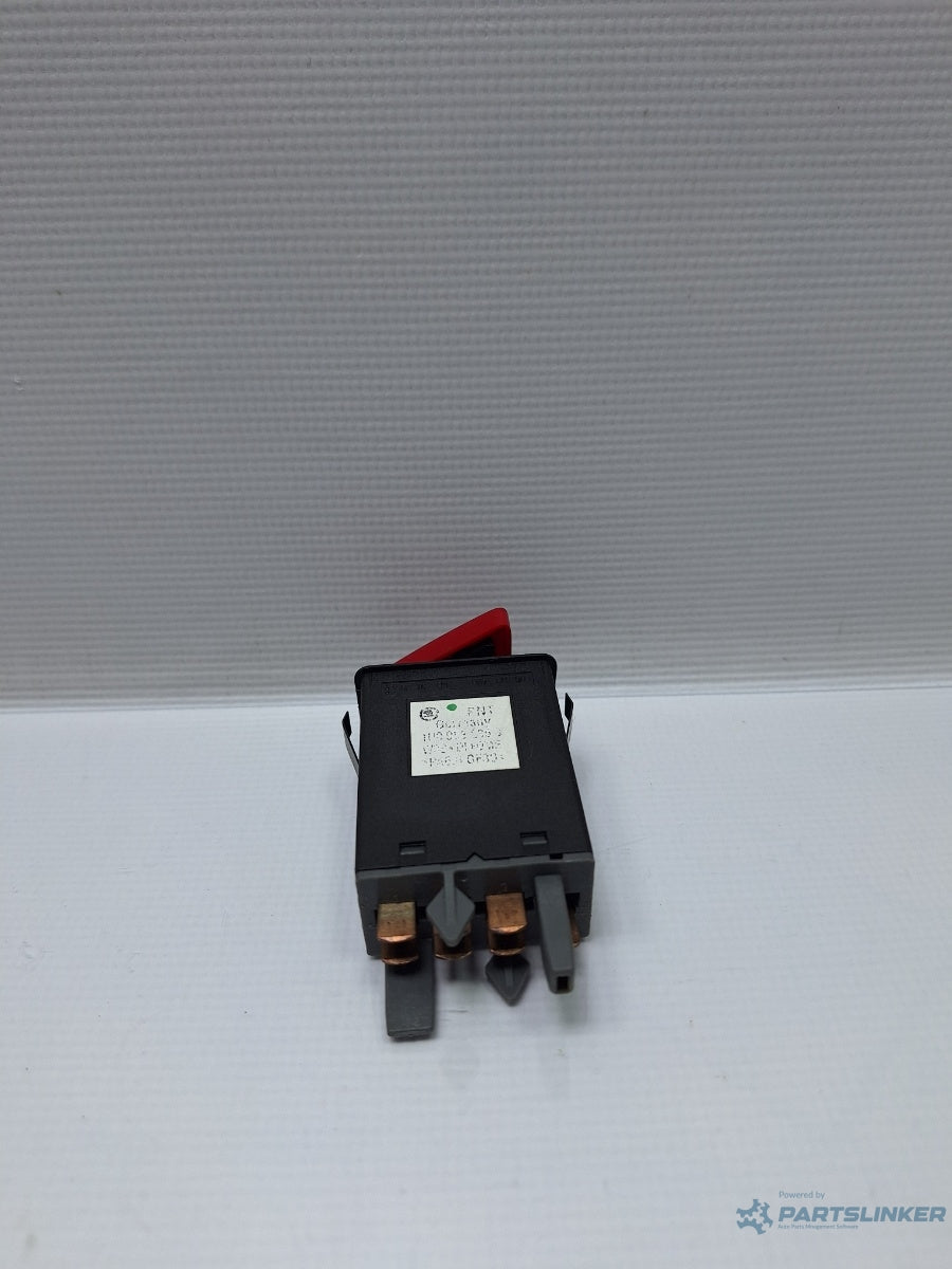 Buton avarie SKODA OCTAVIA 1U2 1996 - 2010 16V AXP, BCA 1U0953235B