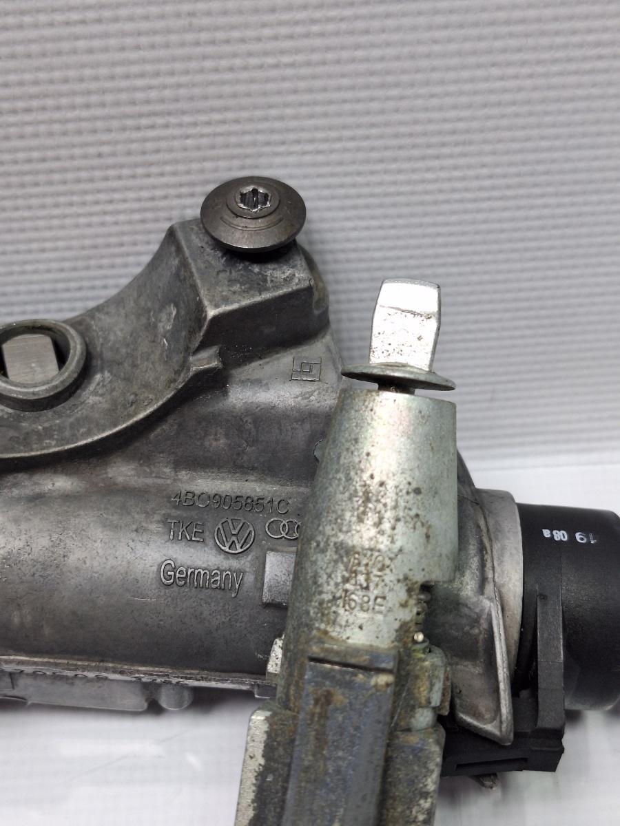 Contact cu butuc si cheie SKODA OCTAVIA 1U2 1996 - 2010 16V AXP, BCA 4B0905851C , 6Y0837168E