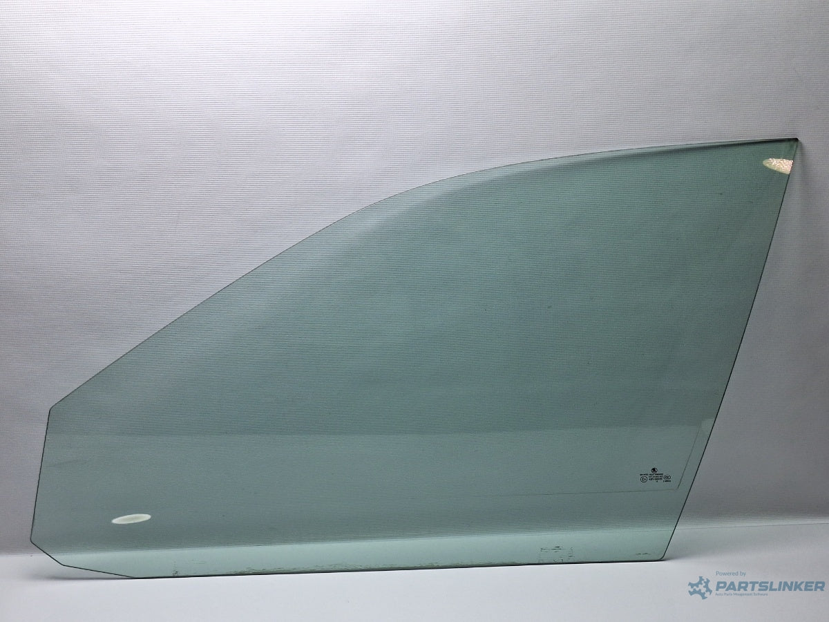 Geam usa stanga fata SKODA OCTAVIA 1U2 1996 - 2010 16V AXP, BCA 43R-00049 , 1U4845201A