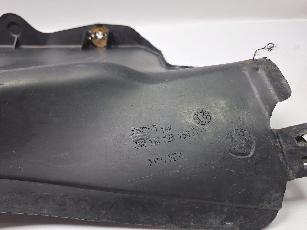 Scut lateral motor dreapta SKODA OCTAVIA 1U2 1996 - 2010 16V AXP, BCA 1J0825250F