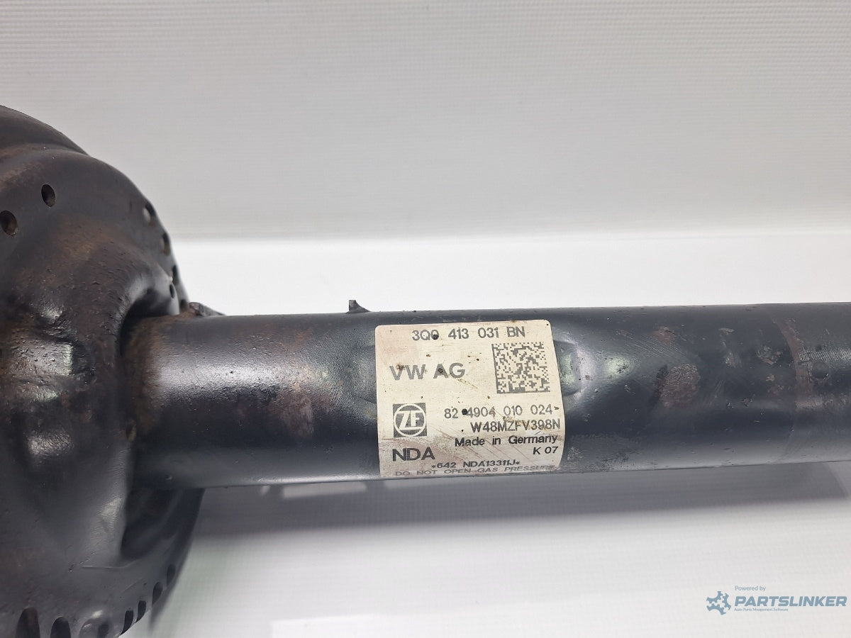 Amortizor cu arc fata VOLKSWAGEN PASSAT Variant 3G5 2014 - > TDI CRLB, DBGA, DFGA 3Q0413031BN , 5Q0411105CH