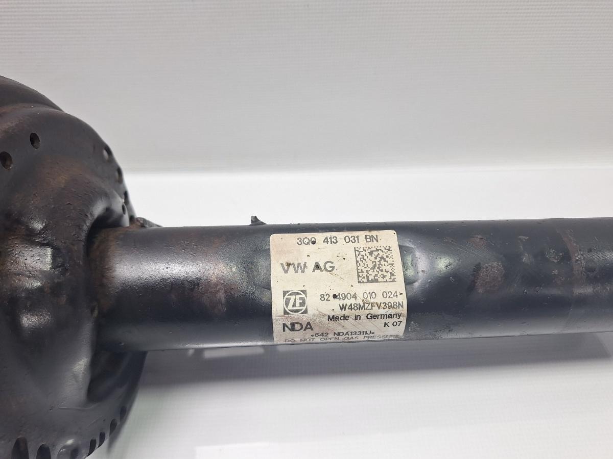 Amortizor cu arc fata VOLKSWAGEN PASSAT Variant 3G5 2014 - > TDI CRLB, DBGA, DFGA 3Q0413031BN , 5Q0411105CH