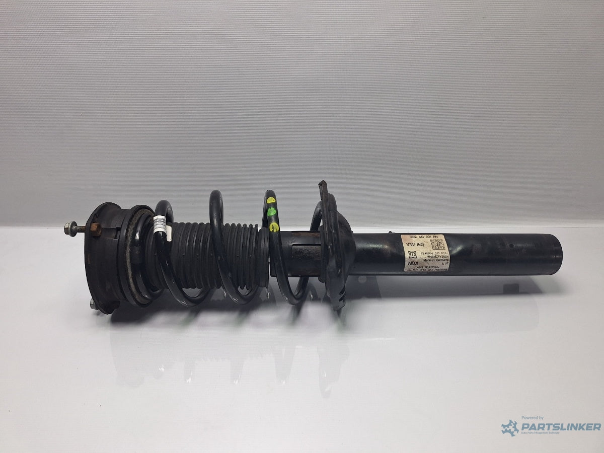Amortizor cu arc fata VOLKSWAGEN PASSAT Variant 3G5 2014 - > TDI CRLB, DBGA, DFGA 3Q0413031BN , 5Q0411105CH