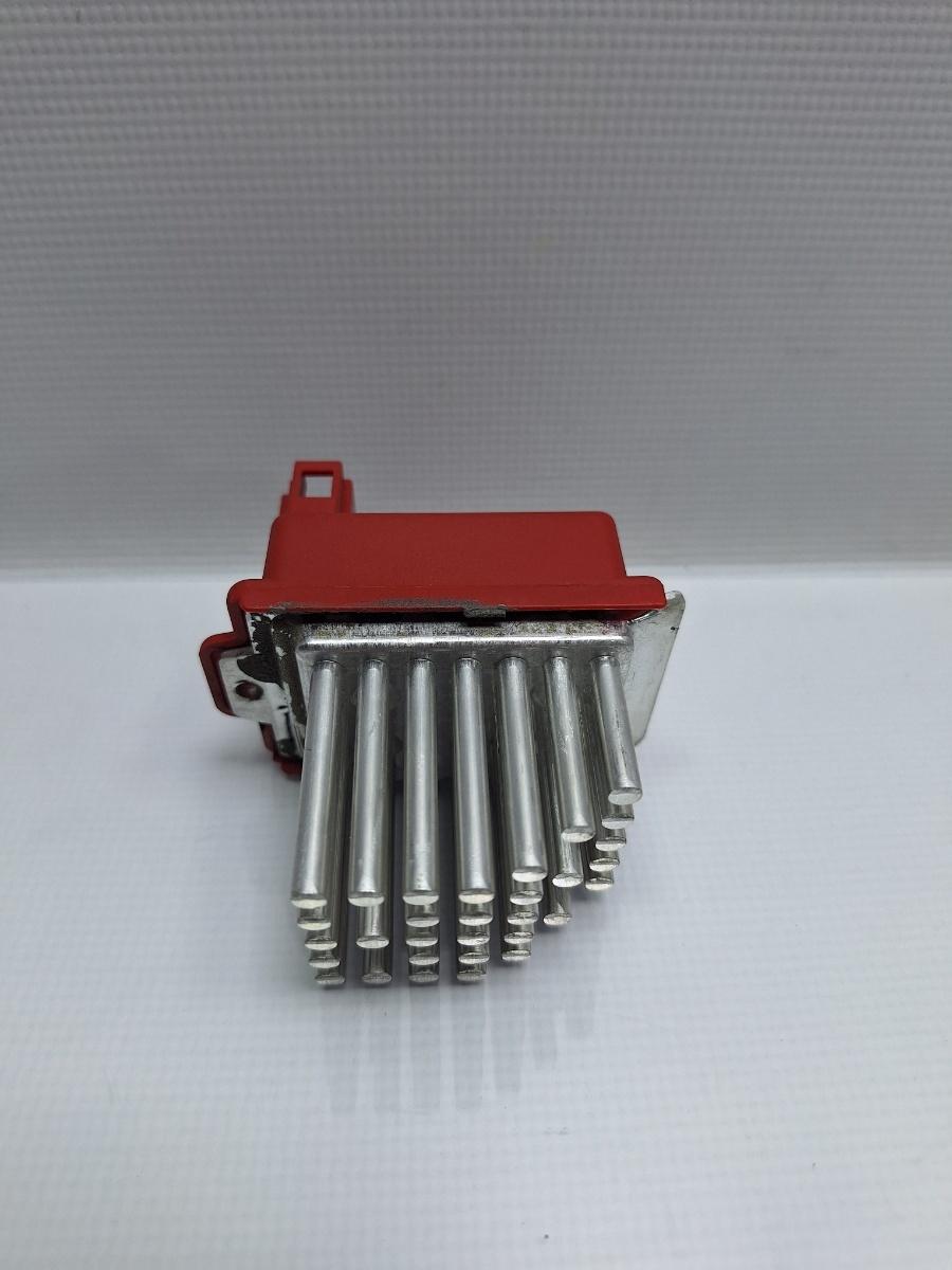 Rezistenta trepte aeroterma SKODA OCTAVIA 1U2 1996 - 20101.4 16V AXP, BCA 1J0907521