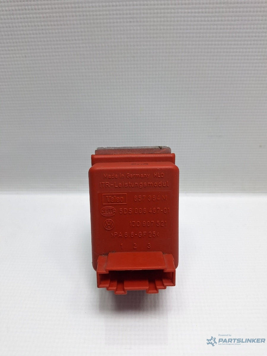 Rezistenta trepte aeroterma SKODA OCTAVIA 1U2 1996 - 2010 16V AXP, BCA 1J0907521