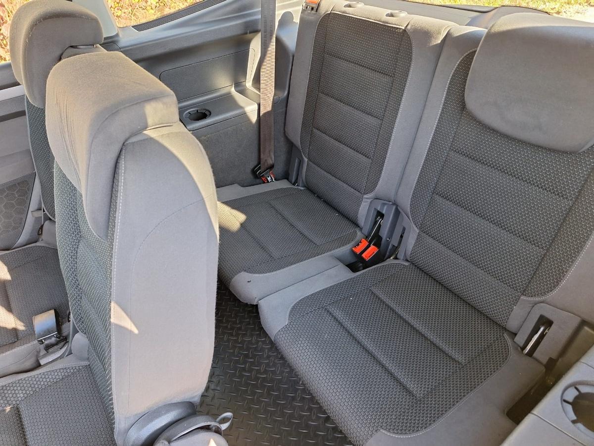 VOLKSWAGEN TOURAN 1T3 2010 - 2015 2.0 TDI CFHC 103KW|140HP