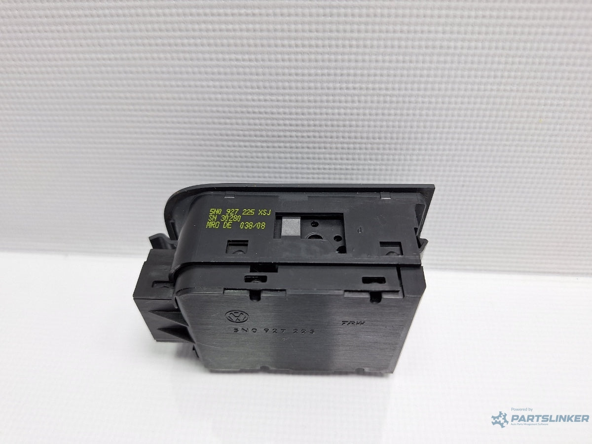 Buton frana de mana VOLKSWAGEN TIGUAN 5N_ 2007 - > TDI 4motion CBAB, CFFB, CLJA 5N0927225