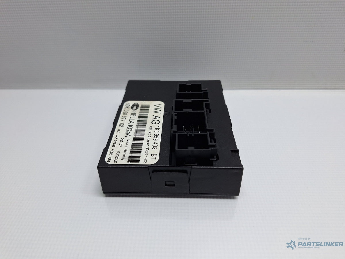 Calculator confort VOLKSWAGEN TIGUAN 5N_ 2007 - > TDI 4motion CBAB, CFFB, CLJA 1K0959433BT
