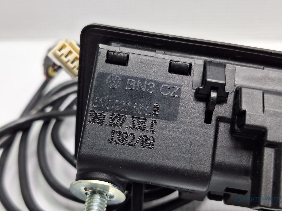 Camera marsarier VOLKSWAGEN TIGUAN 5N_ 2007 - > TDI 4motion CBAB, CFFB, CLJA 5N0827566A , 5N0827335C