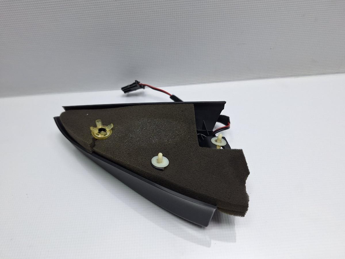 Cadru difuzor bord centrala stanga fata VOLKSWAGEN TIGUAN 5N_ 2007 - > TDI 4motion CBAB, CFFB, CLJA 5N0837993 , 5N0035412