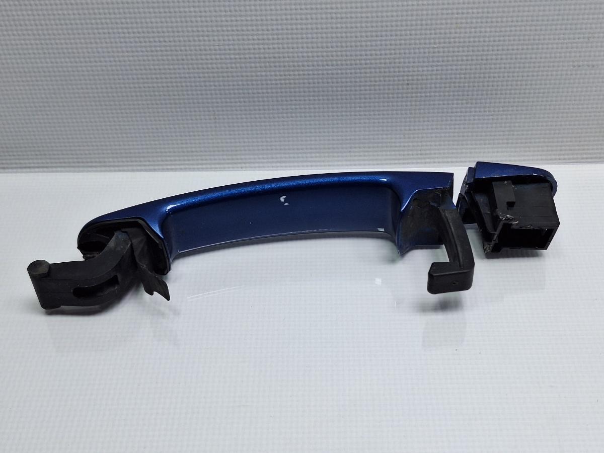 Maner exterior usa VOLKSWAGEN TIGUAN 5N_ 2007 - > TDI 4motion CBAB, CFFB, CLJA 5N0837205