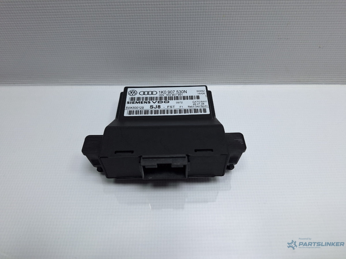 Modul de control pentru gateway VOLKSWAGEN TIGUAN 5N_ 2007 - > TDI 4motion CBAB, CFFB, CLJA 1K0907530N , 1K0907951