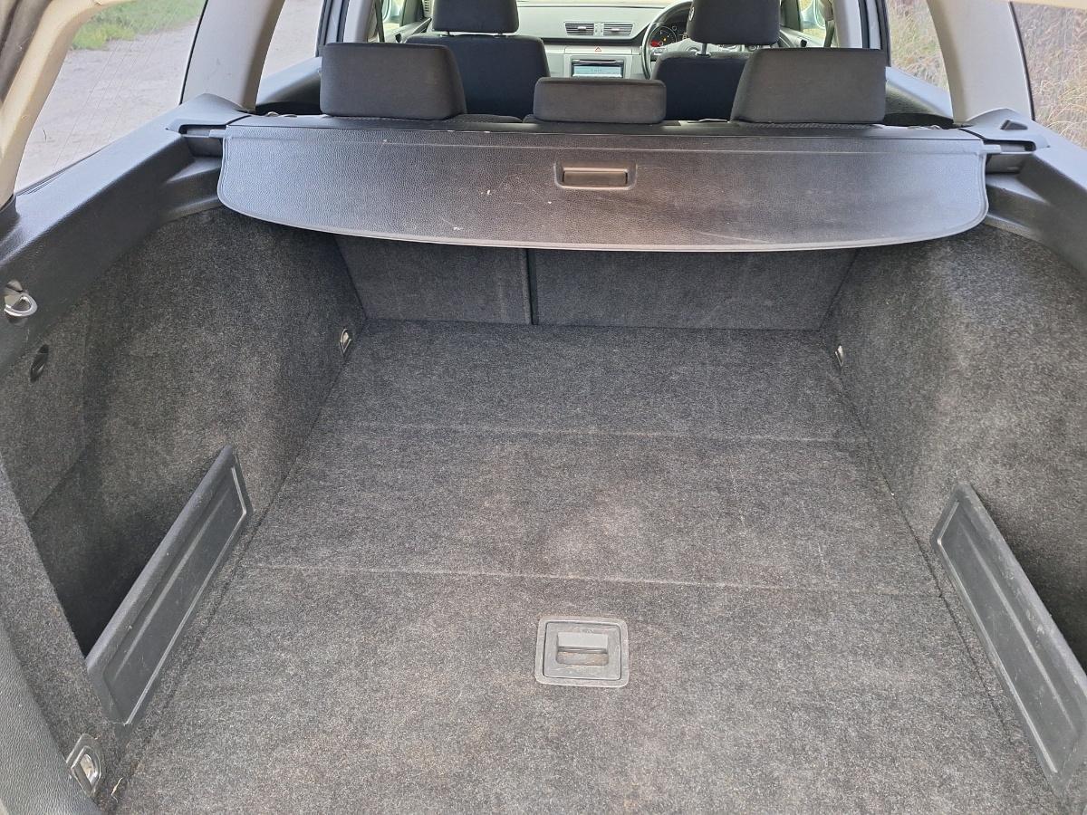 Rulou portbagaj VOLKSWAGEN PASSAT Variant 3C5 2005 - 2011 TDI 16V BKP, CBAB 3C9867871J