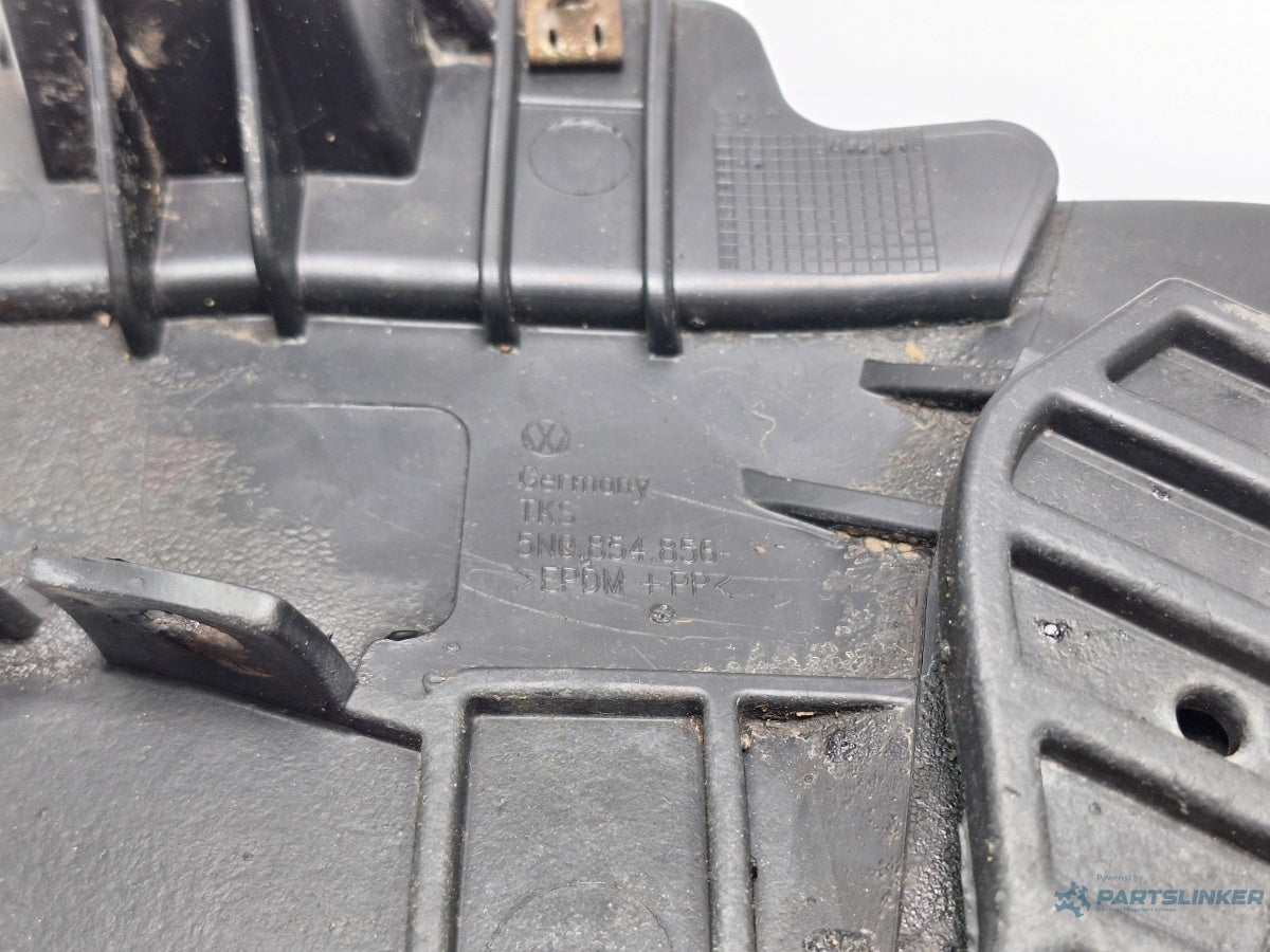 Terminal prag dreapta spate VOLKSWAGEN TIGUAN 5N_ 2007 - > TDI 4motion CBAB, CFFB, CLJA 5N0854856
