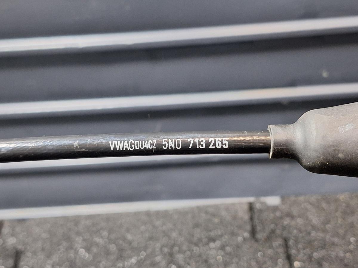 Cablu timonerie schimbator de viteze VOLKSWAGEN TIGUAN 5N_ 2007 - > TDI 4motion CBAB, CFFB, CLJA 5N0713265