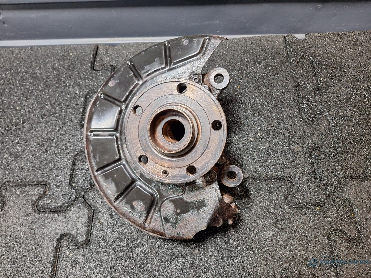 Fuzeta dreapta fata VOLKSWAGEN TIGUAN 5N_ 2007 - > TDI 4motion CBAB, CFFB, CLJA 1K0407256AA