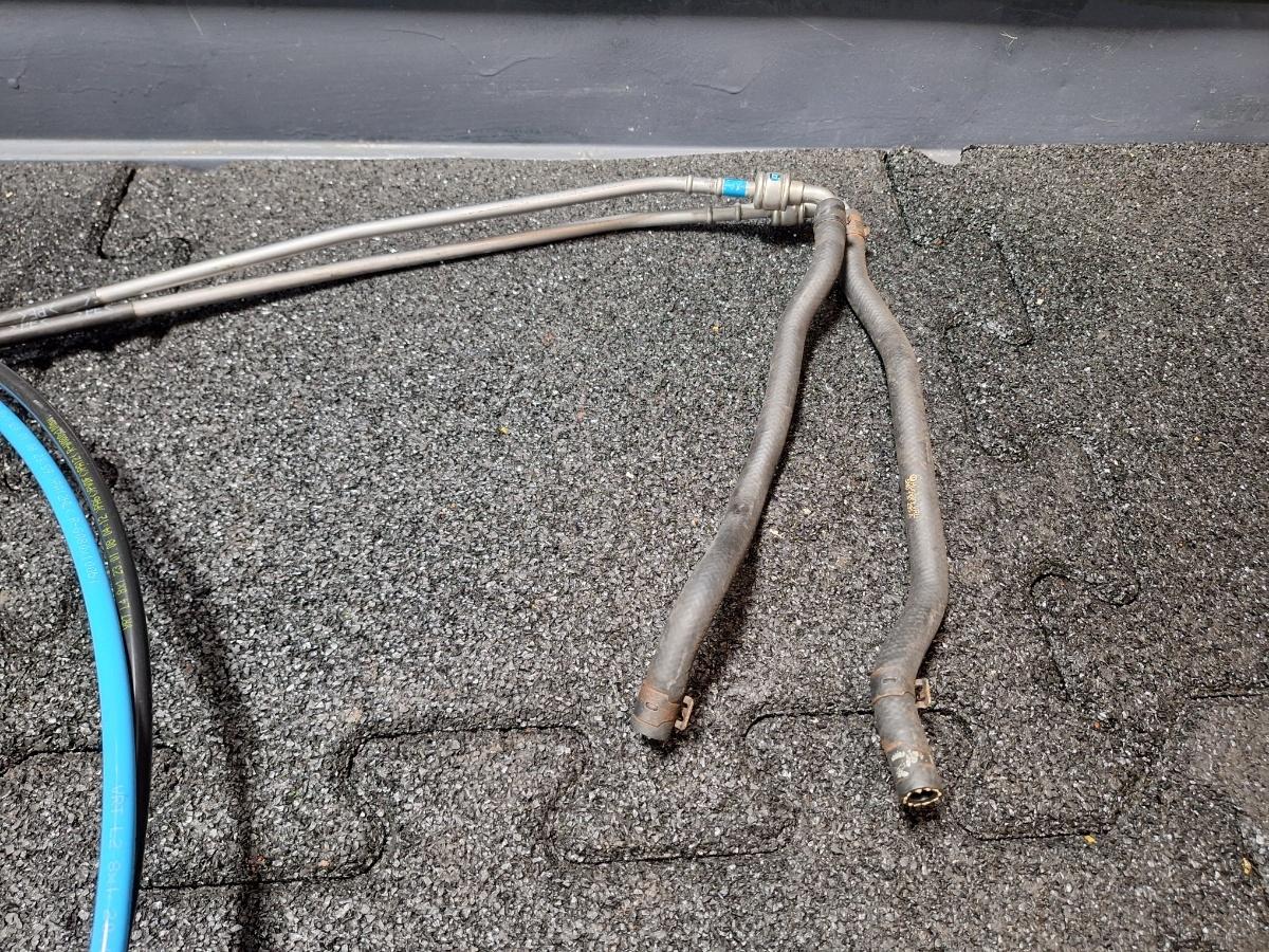 Conducte motorina VOLKSWAGEN TIGUAN 5N_ 2007 - > TDI 4motion CBAB, CFFB, CLJA 5N0130295A , 5N0200059BL
