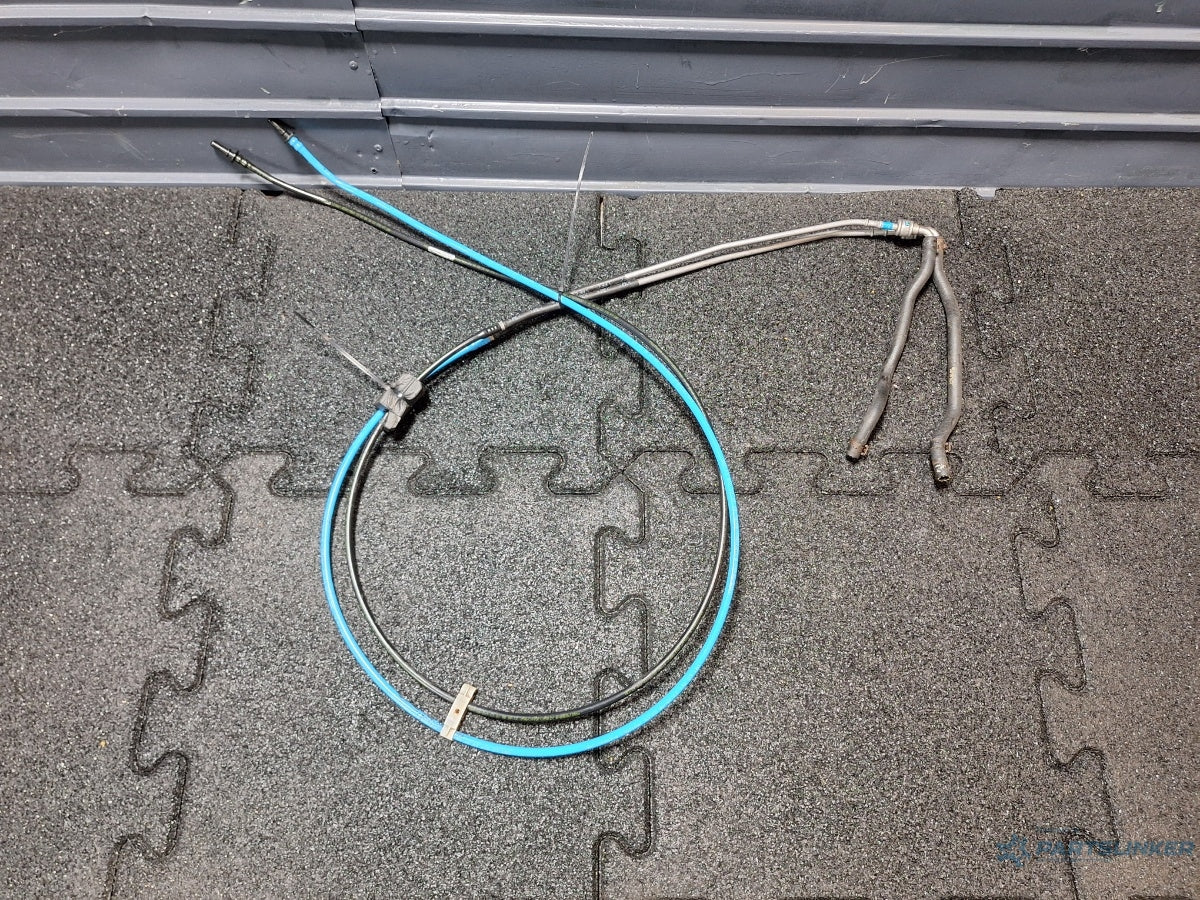 Conducte motorina VOLKSWAGEN TIGUAN 5N_ 2007 - > TDI 4motion CBAB, CFFB, CLJA 5N0130295A , 5N0200059BL