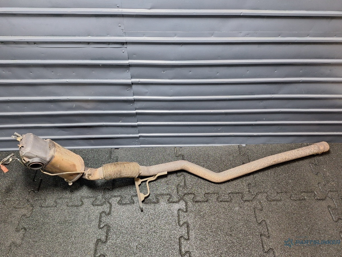 Filtru de particule VOLKSWAGEN TIGUAN 5N_ 2007 - > TDI 4motion CBAB, CFFB, CLJA 5N0131765A , 5N0181BA