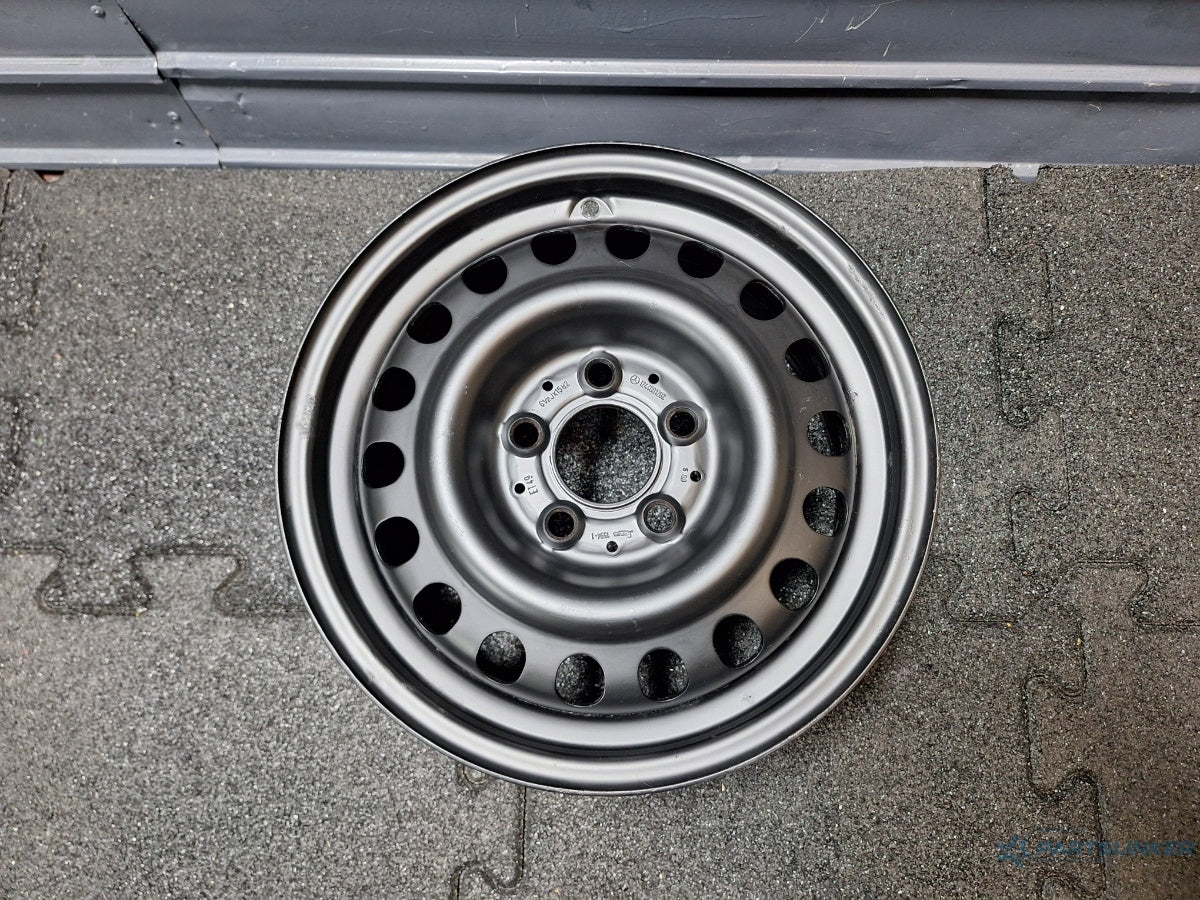 Janta tabla R15 MERCEDES-BENZ E-CLASS W124 1993 - 1996 6.5Jx15H2 ET49 1244001202