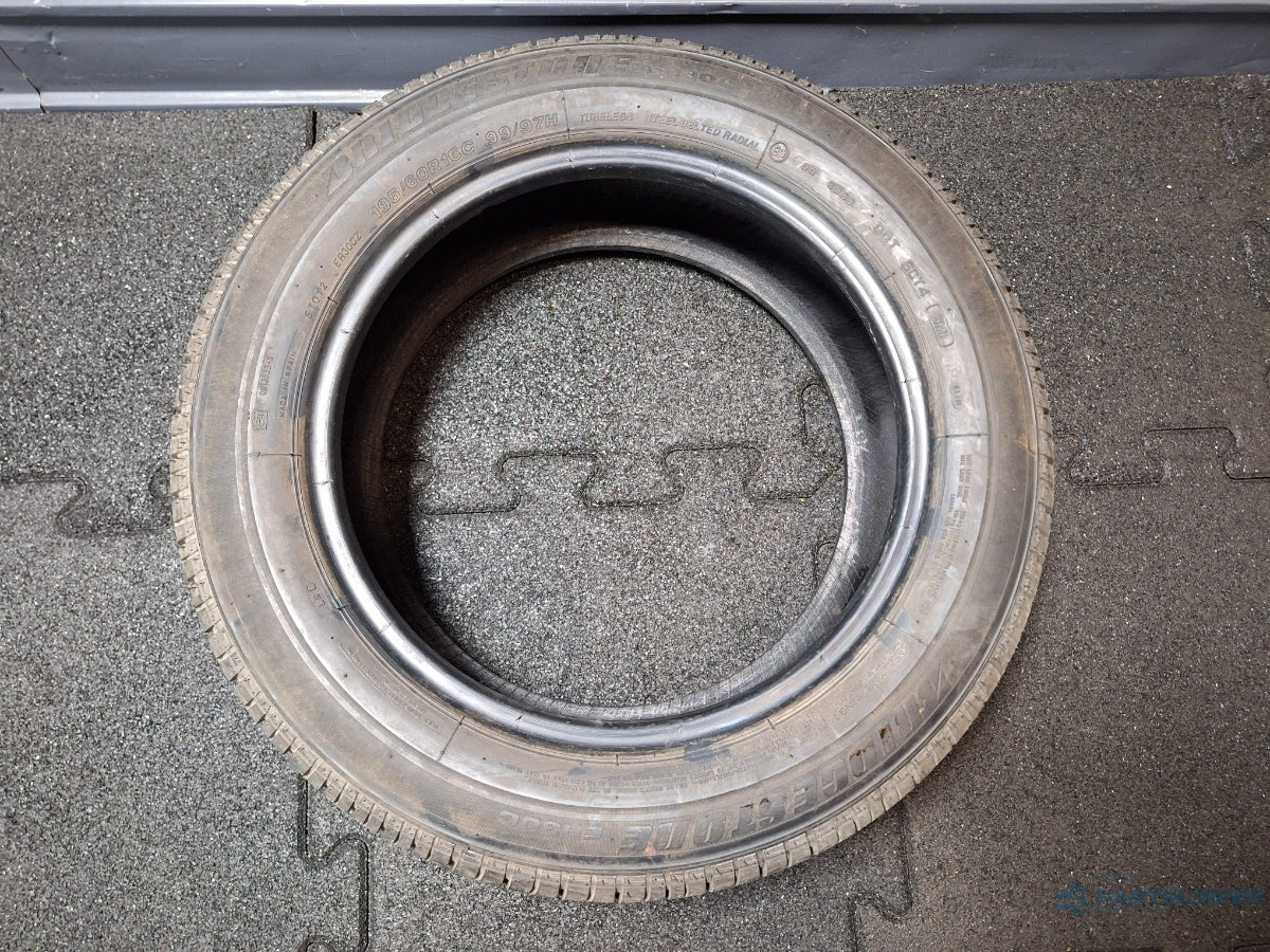 Anvelopa BRIDGESTONE ER30C VOLKSWAGEN SHARAN 7M8, 7M9, 7M6 1995 - 2010 TDI BRT DOT 1105 195/60R16C