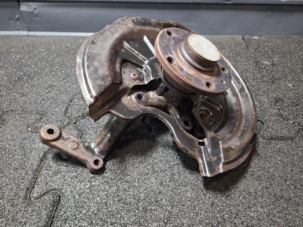Fuzeta dreapta spate VOLKSWAGEN TOURAN 1T1, 1T2 2003 - 2010 TDI BKC, BLS, BXE 1K0436N