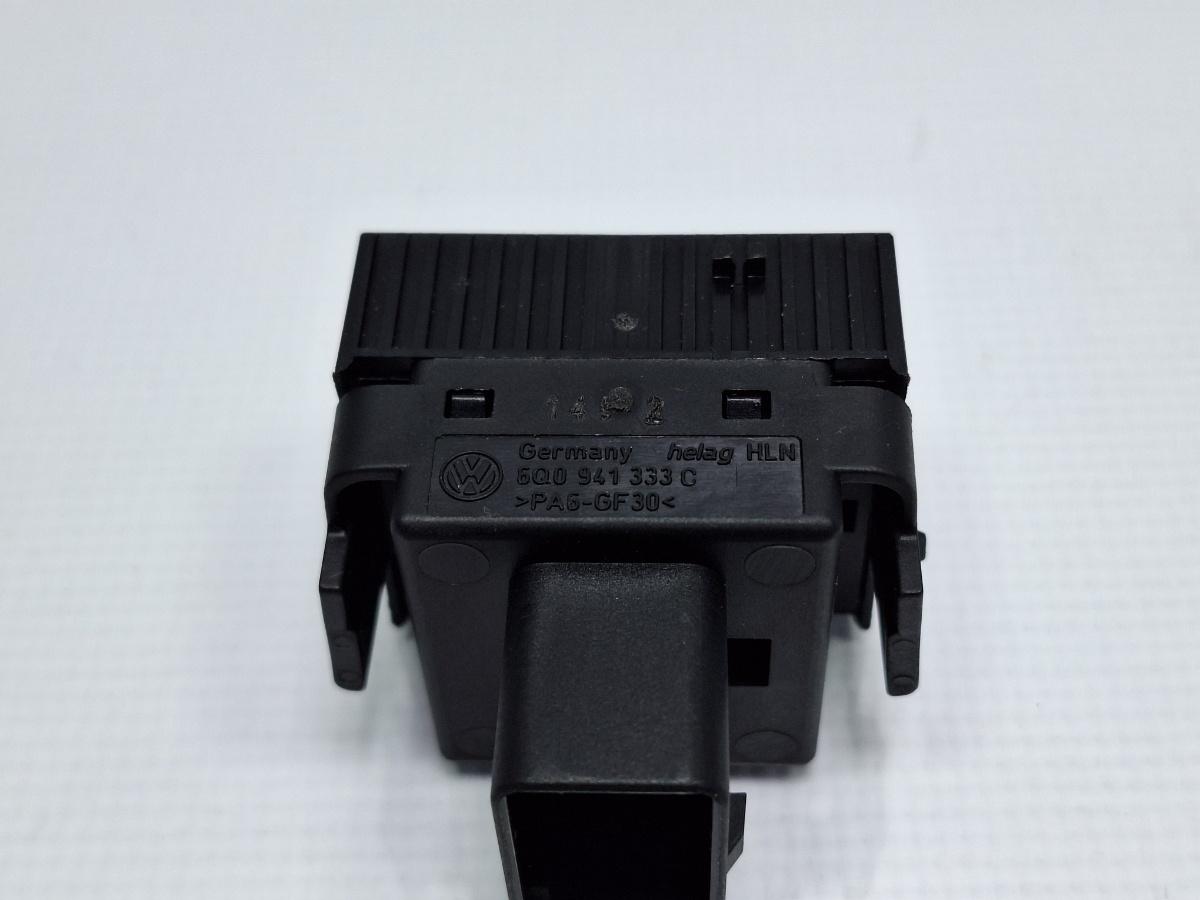 Buton nivel si intensitate lumini VOLKSWAGEN POLO 9N_ 2001 - 2012 16V AUA, BBY, BKY 6Q0941333C