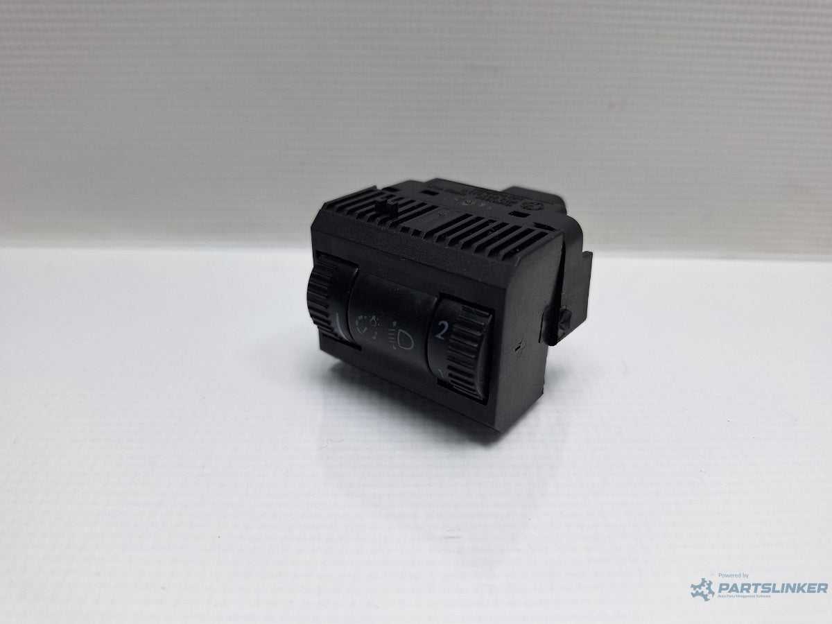 Buton nivel si intensitate lumini VOLKSWAGEN POLO 9N_ 2001 - 2012 16V AUA, BBY, BKY 6Q0941333C