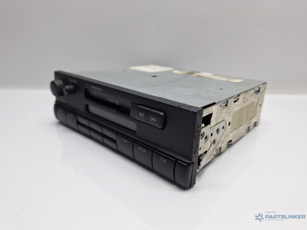 Casetofon VOLKSWAGEN POLO 9N_ 2001 - 2012 16V AUA, BBY, BKY 6X0035153