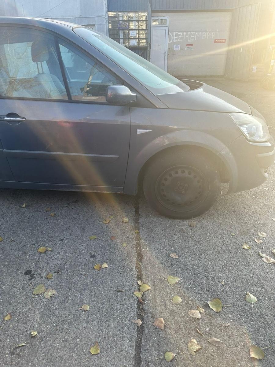 RENAULT GRAND SCENIC II JM0/1_ 2004 - >
