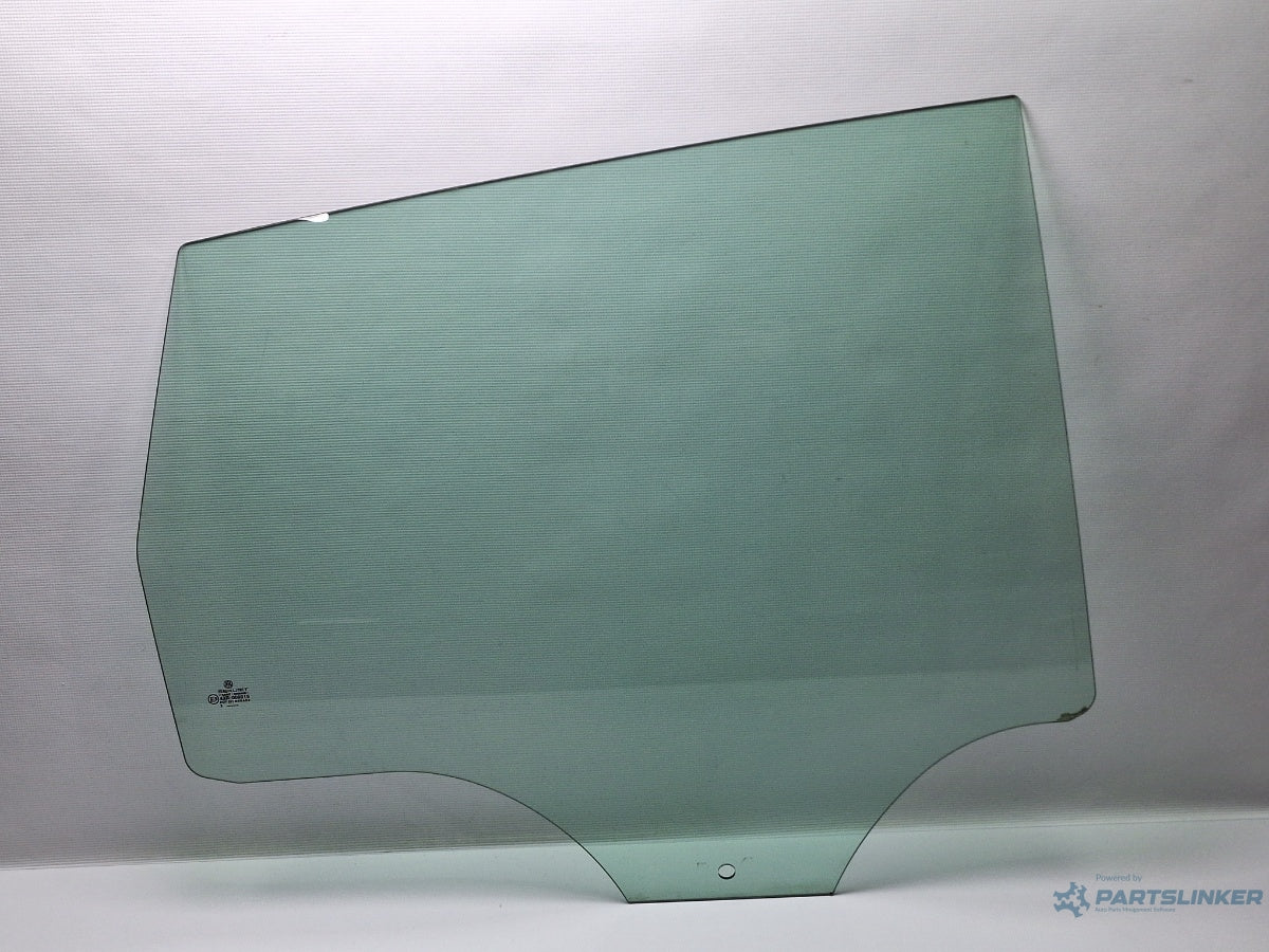 Geam usa dreapta spate VOLKSWAGEN POLO 9N_ 2001 - 2012 16V AUA, BBY, BKY 43R-000015 , 6Q6845026C
