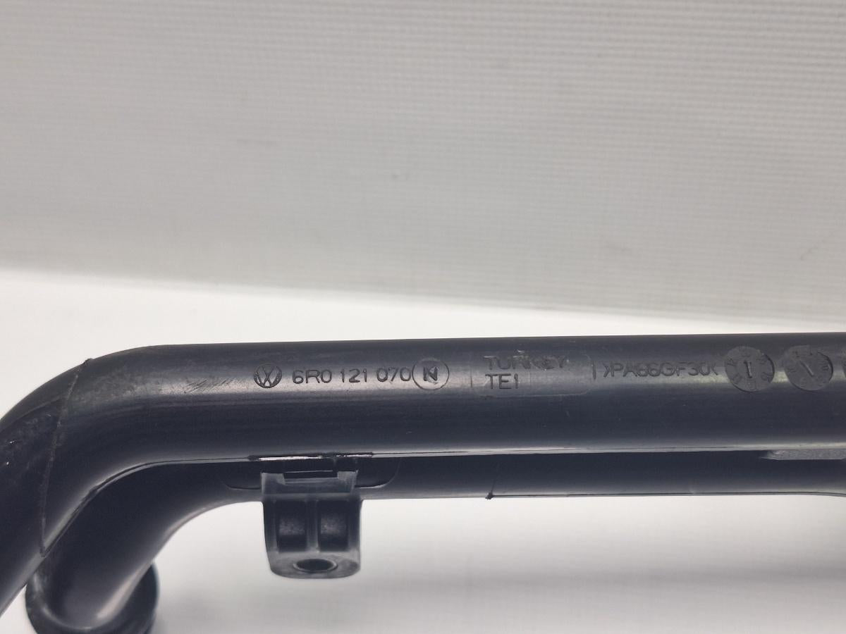 Conducte apa SKODA ROOMSTER 5J 2006 - 2015 TDI CAYC 6R0121070N