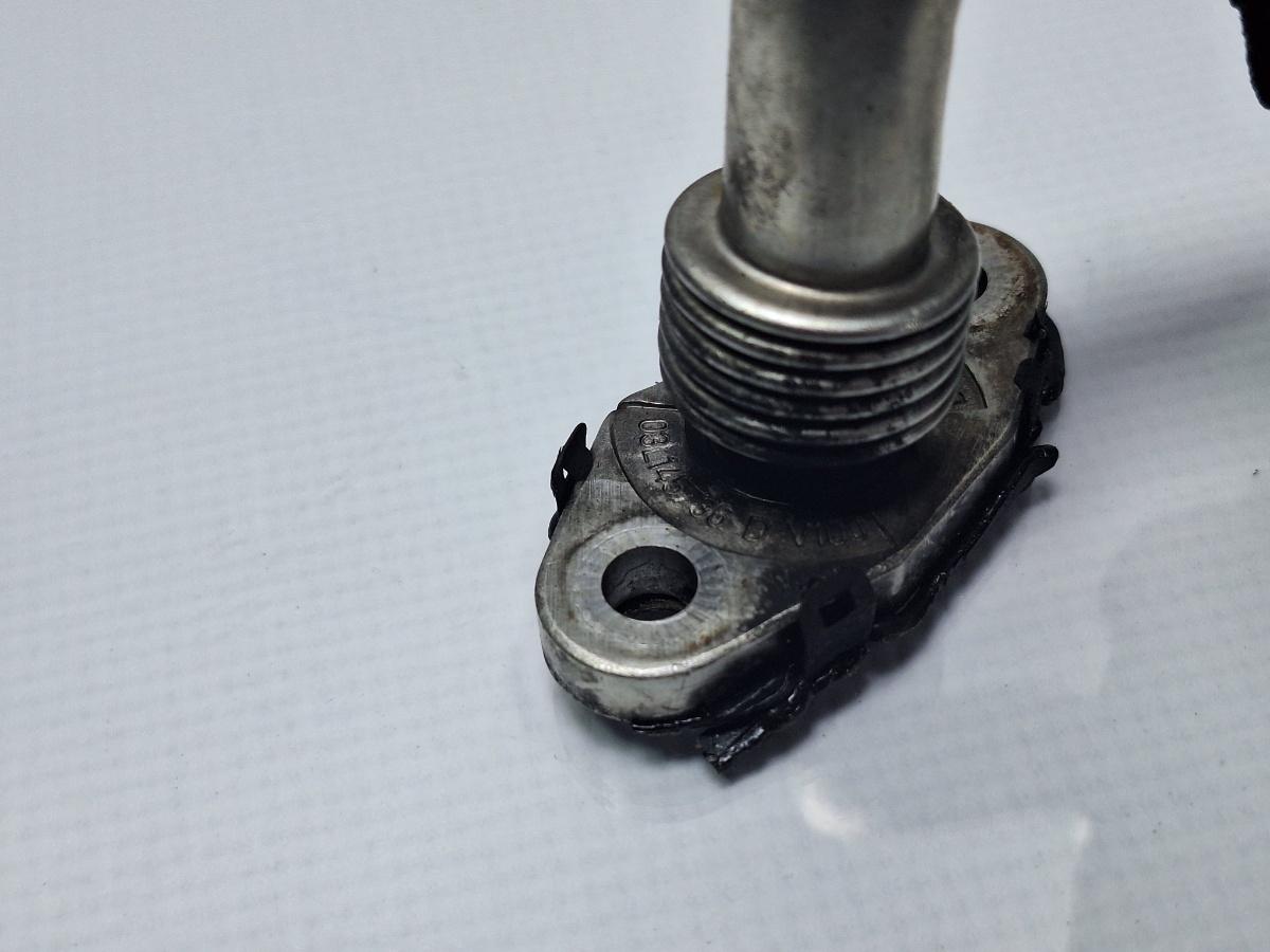 Conducta retur ulei SKODA ROOMSTER 5J 2006 - 2015 TDI CAYC 03L145736D , 03L145535D