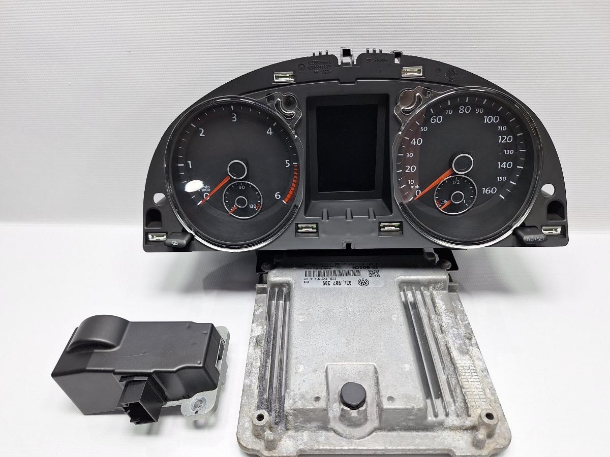 Kit pornire VOLKSWAGEN PASSAT Variant 3C5 2005 - 20112.0 TDI 16V BKP, CBAB 03L907309 , 3C0920972J