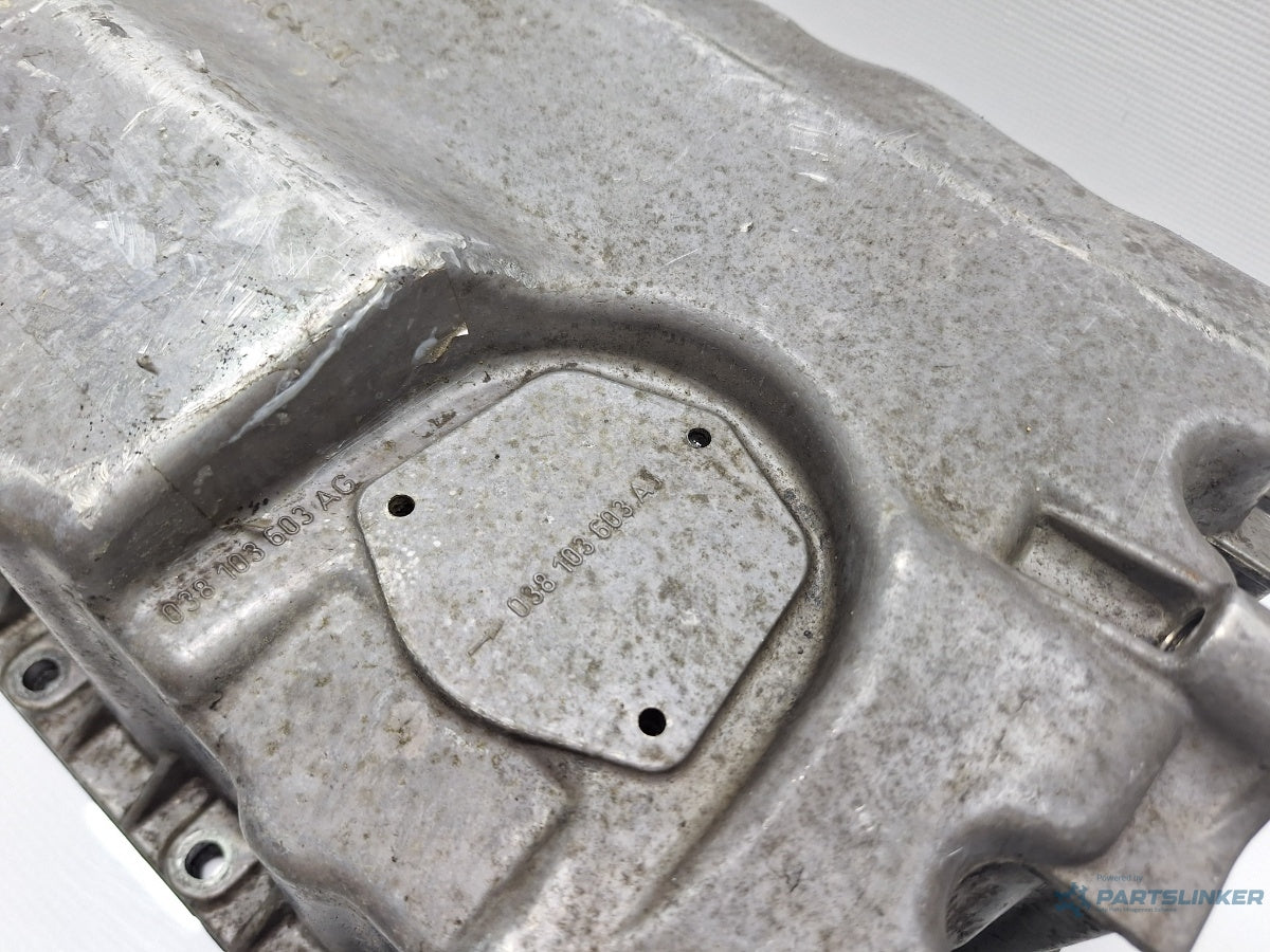 Baie de ulei AUDI A3 II Sportback 8PA 2004 - 2015 TDI BKC, BLS, BXE 038103603AJ , 038103603AG